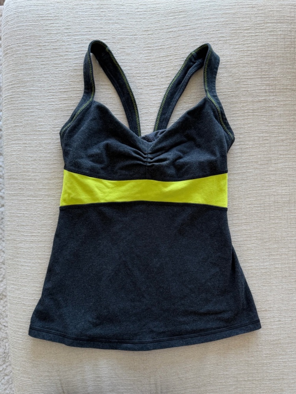 Lululemon Tank Top